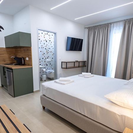 Lithitsa Lofts And Suites Parga Exterior photo