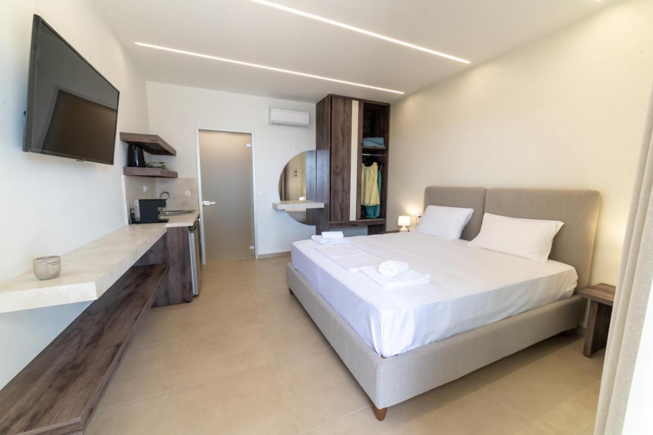 Lithitsa Lofts And Suites Parga Exterior photo