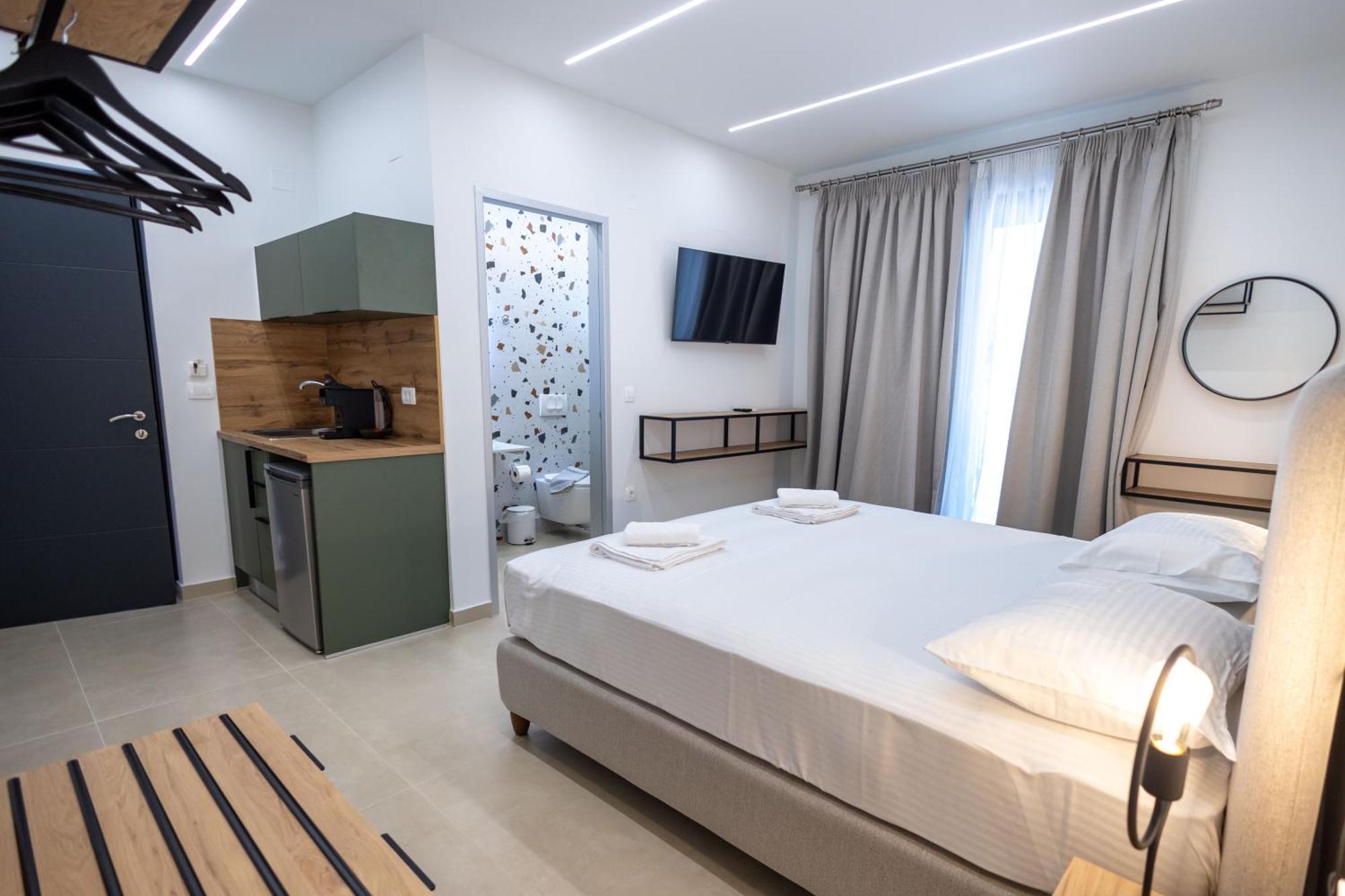 Lithitsa Lofts And Suites Parga Exterior photo