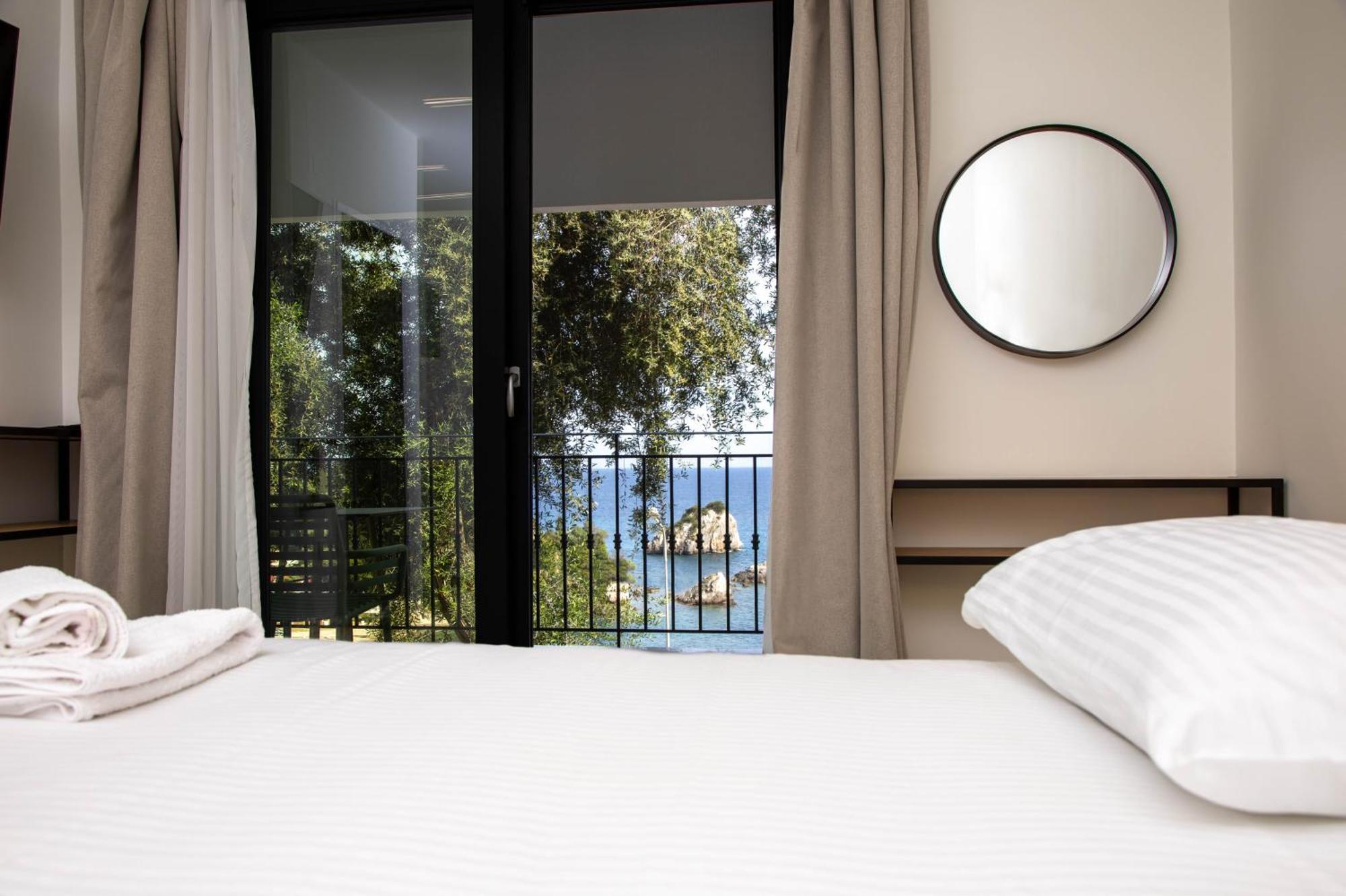 Lithitsa Lofts And Suites Parga Exterior photo